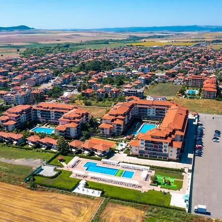 Apartcomplex Chateau * Aheloy