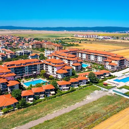 Apartcomplex Chateau