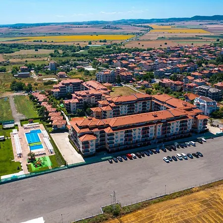 Apartcomplex Chateau *