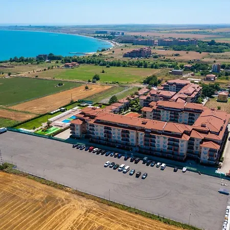 Apartcomplex Chateau