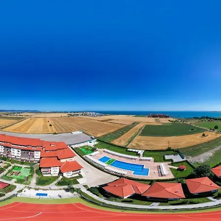 Apartcomplex Chateau Apartment Aheloy