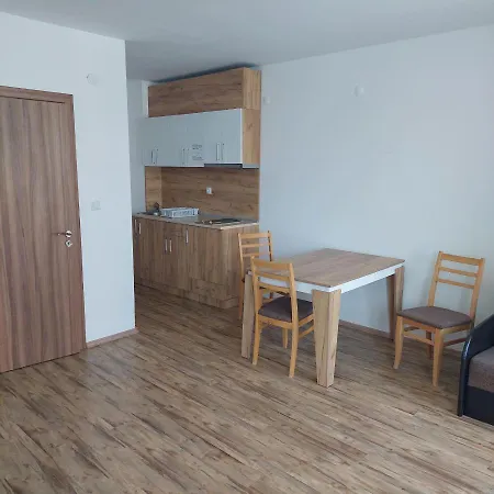 Apartcomplex Chateau