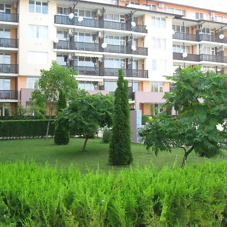 Apartment Apartcomplex Chateau *