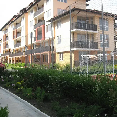 Apartcomplex Chateau דירה אהלוי