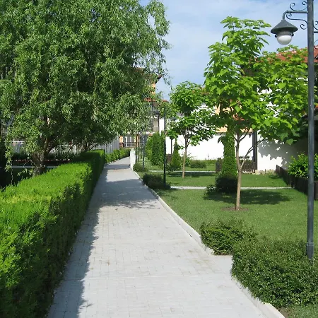 Apartcomplex Chateau * Aheloy