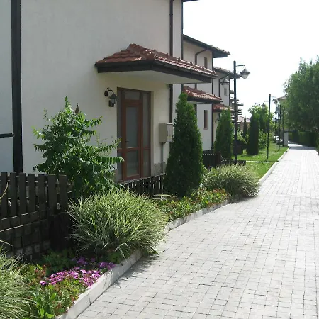 Apartcomplex Chateau Apartment