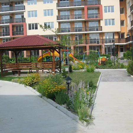 Apartcomplex Chateau Apartment Aheloy