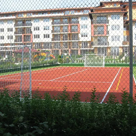 Apartcomplex Chateau * Aheloy