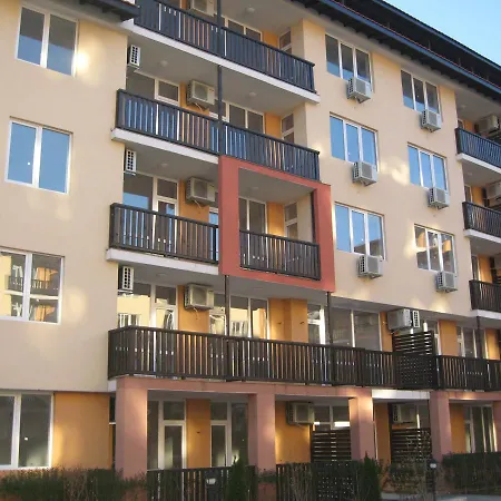 Apartcomplex Chateau Apartment Aheloy