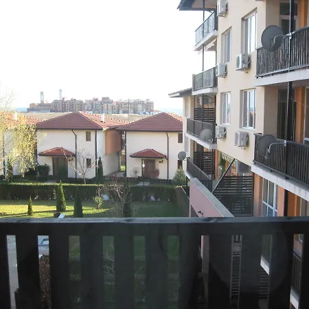 Apartcomplex Chateau Apartment