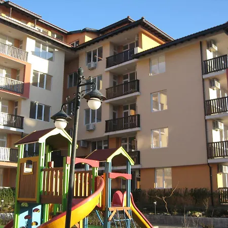 Apartcomplex Chateau * Aheloy