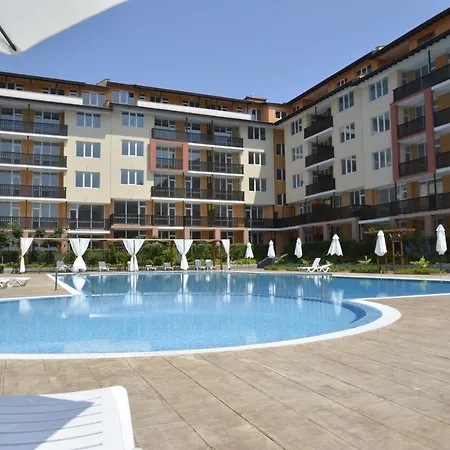 Apartment Apartcomplex Chateau *