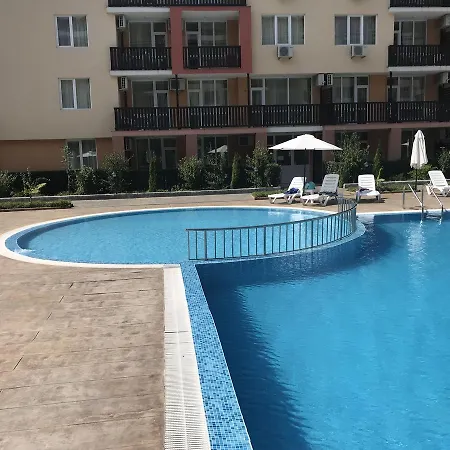 Apartcomplex Chateau *