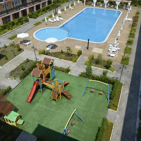 Apartcomplex Chateau * אהלוי