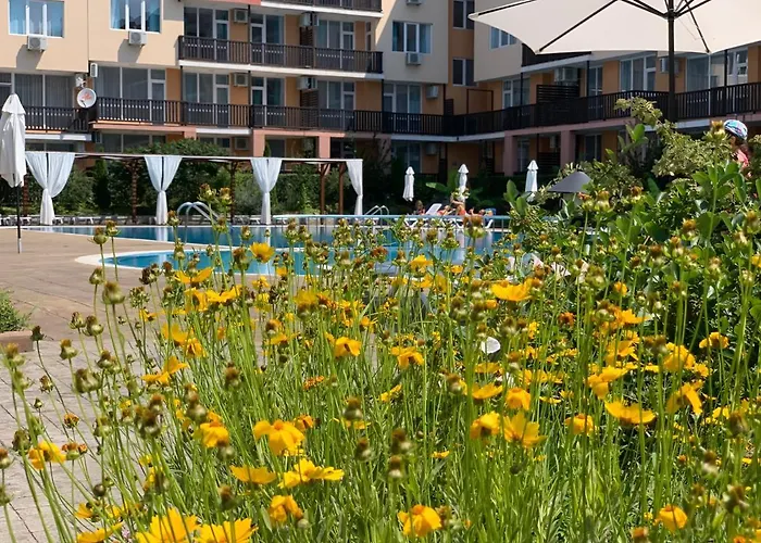 Apartcomplex Chateau Appartement *