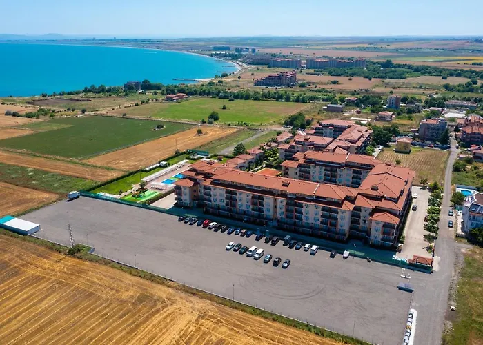 Apartcomplex Chateau