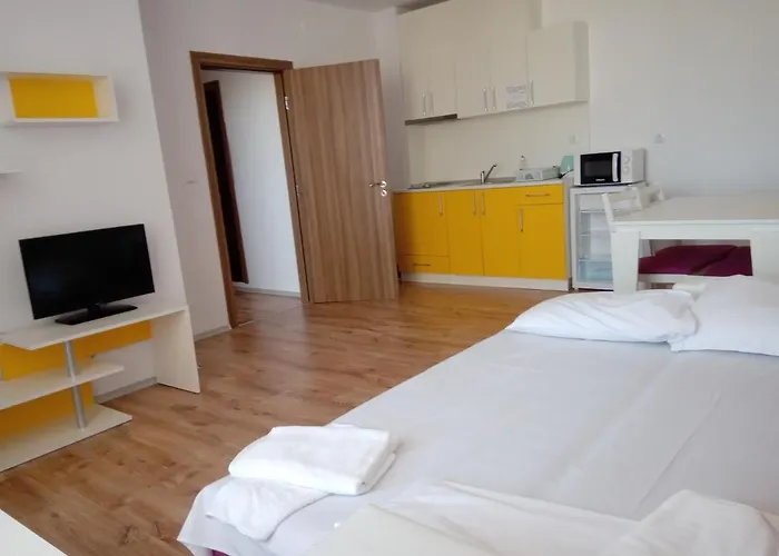 Apartcomplex Chateau