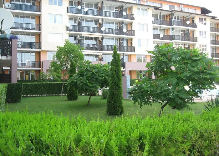 Appartement Apartcomplex Chateau *