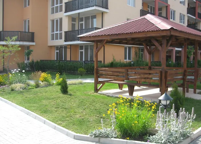 Apartcomplex Chateau *