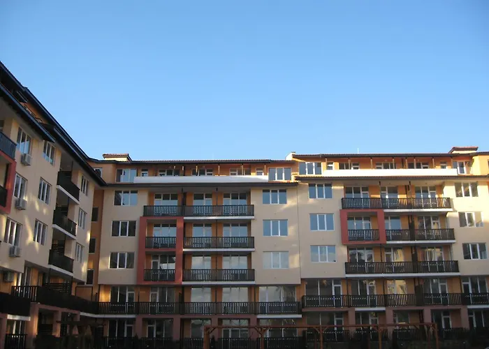 Apartcomplex Chateau * Aheloy