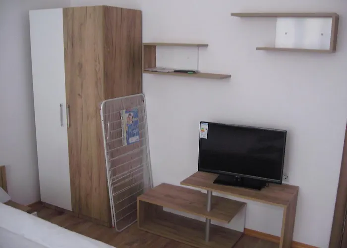 Apartcomplex Chateau