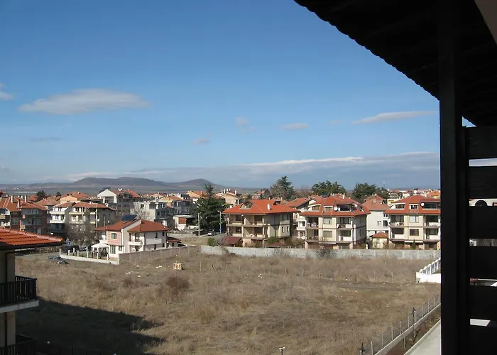 Apartcomplex Chateau Appartement *