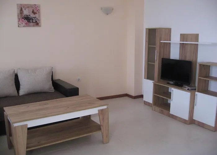 Apartcomplex Chateau Appartement