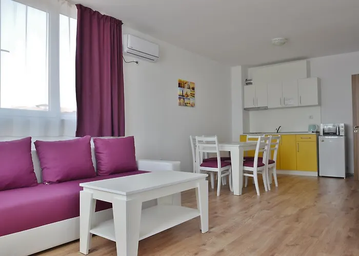 Apartcomplex Chateau * Aheloy