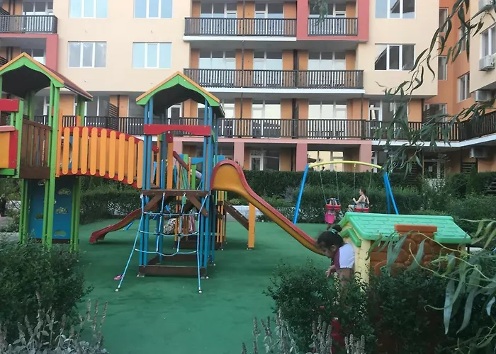 Apartcomplex Chateau *