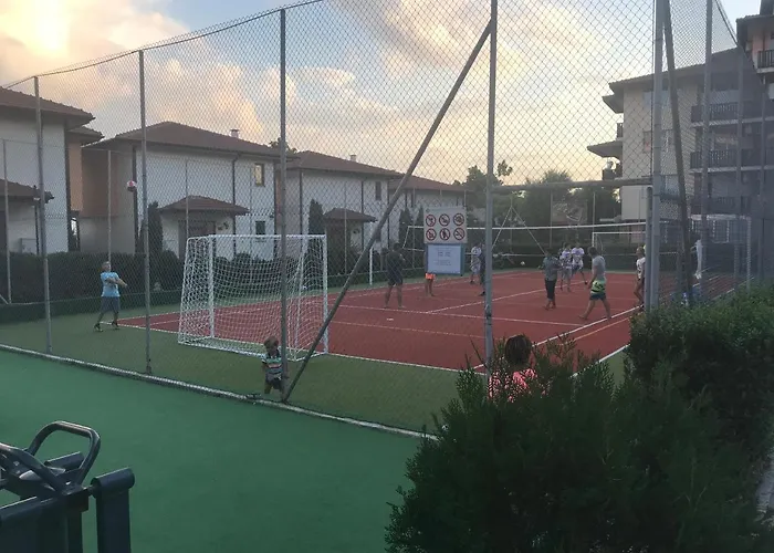 Appartement Apartcomplex Chateau Aheloy