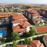 Apartcomplex Chateau *