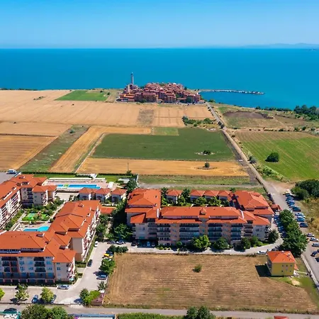 Apartcomplex Chateau