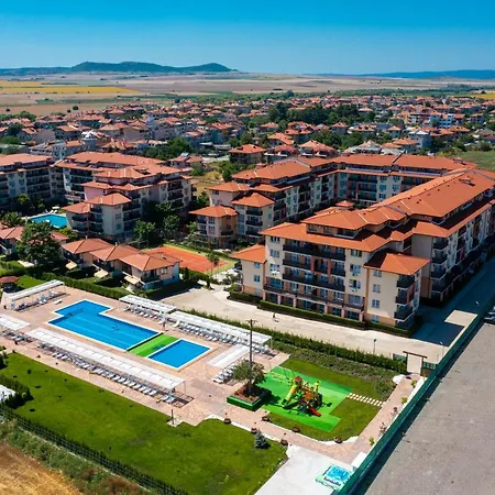 Apartcomplex Chateau * 아헬로이