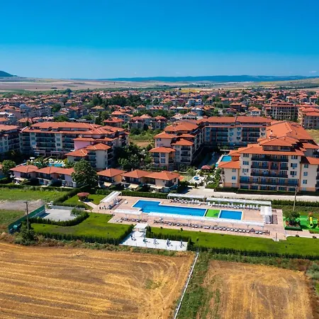 Apartament Apartcomplex Chateau *
