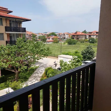 Apartcomplex Chateau