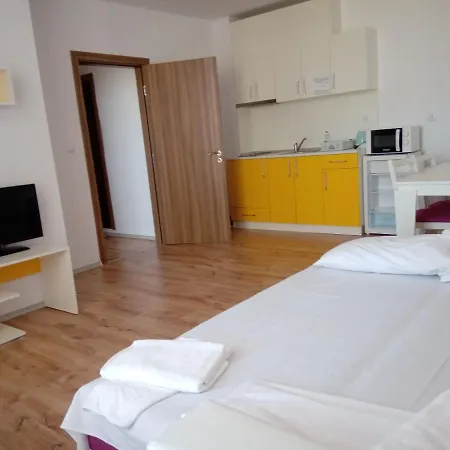 Apartcomplex Chateau