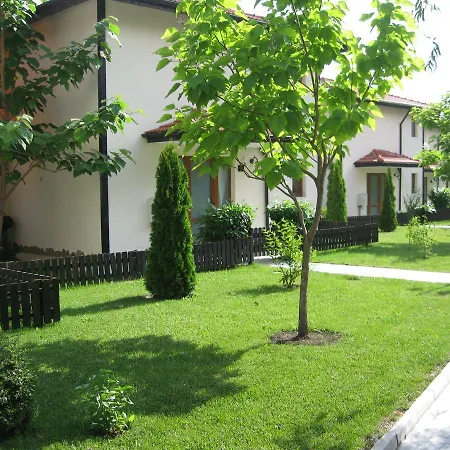 Apartcomplex Chateau * Aheloi