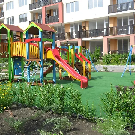 Apartment Apartcomplex Chateau *