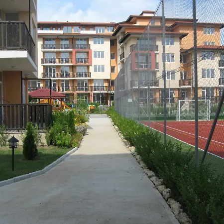 Apartment Apartcomplex Chateau *