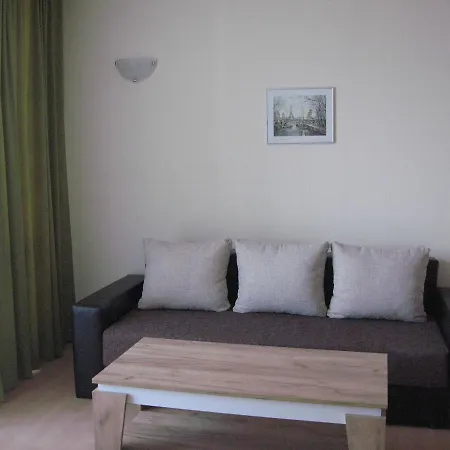 Apartament Apartcomplex Chateau Aheloy