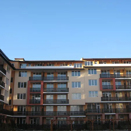 Apartcomplex Chateau * Aheloi