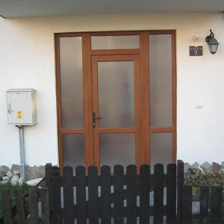 Apartcomplex Chateau