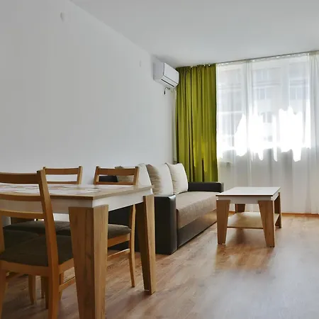 Apartcomplex Chateau Aheloy