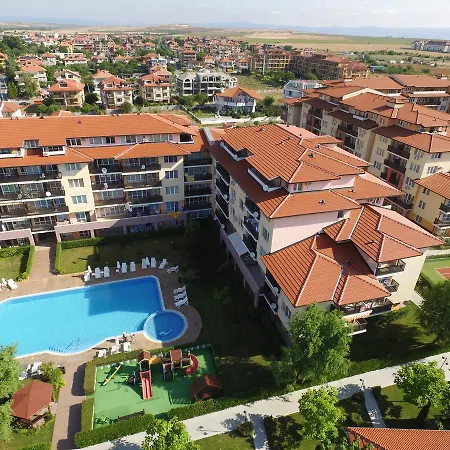 Apartcomplex Chateau *