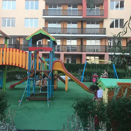 Apartcomplex Chateau *