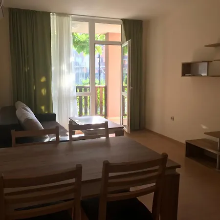 Апартаменты Apartcomplex Chateau Ахелой
