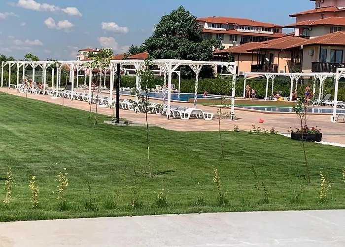 Apartcomplex Chateau *