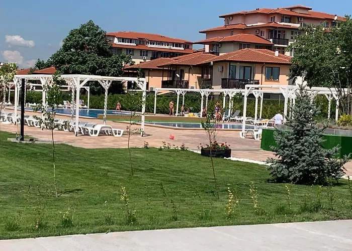 Apartcomplex Chateau Apartman *