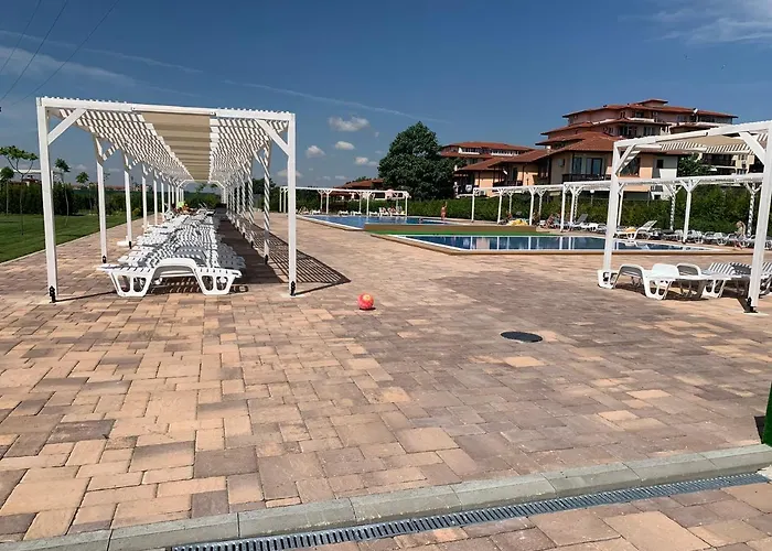 Apartcomplex Chateau * Aheloy