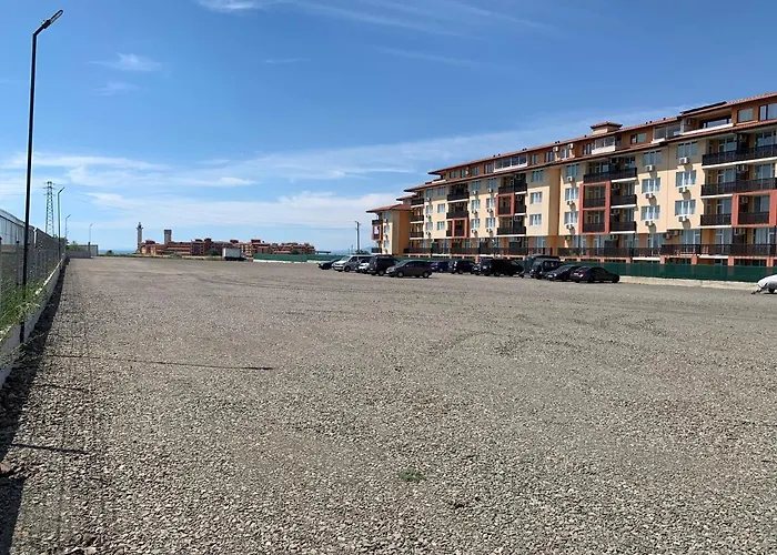 Apartcomplex Chateau Appartement Aheloy